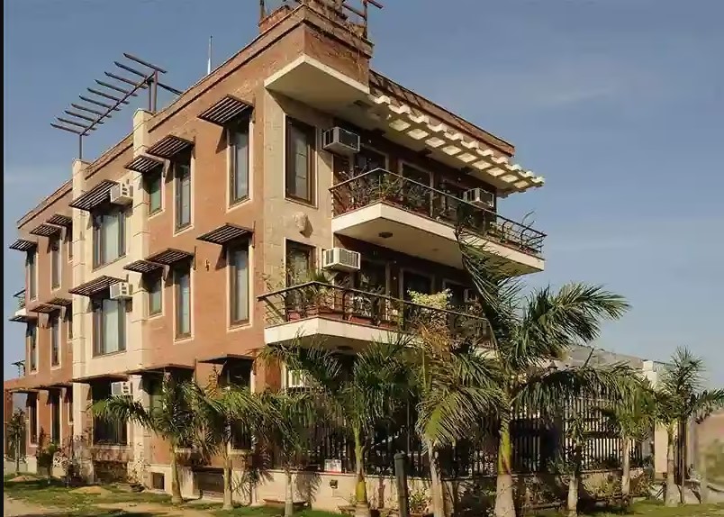 Ansal Eden Villa